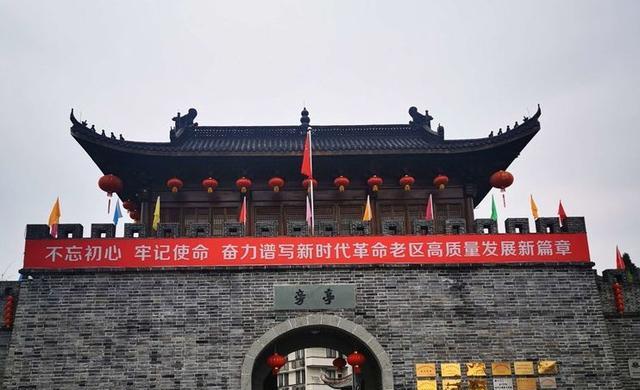 古镇|台州这个古镇不一般，“浙江红旗第一飘”，但使命终结凄凉衰退