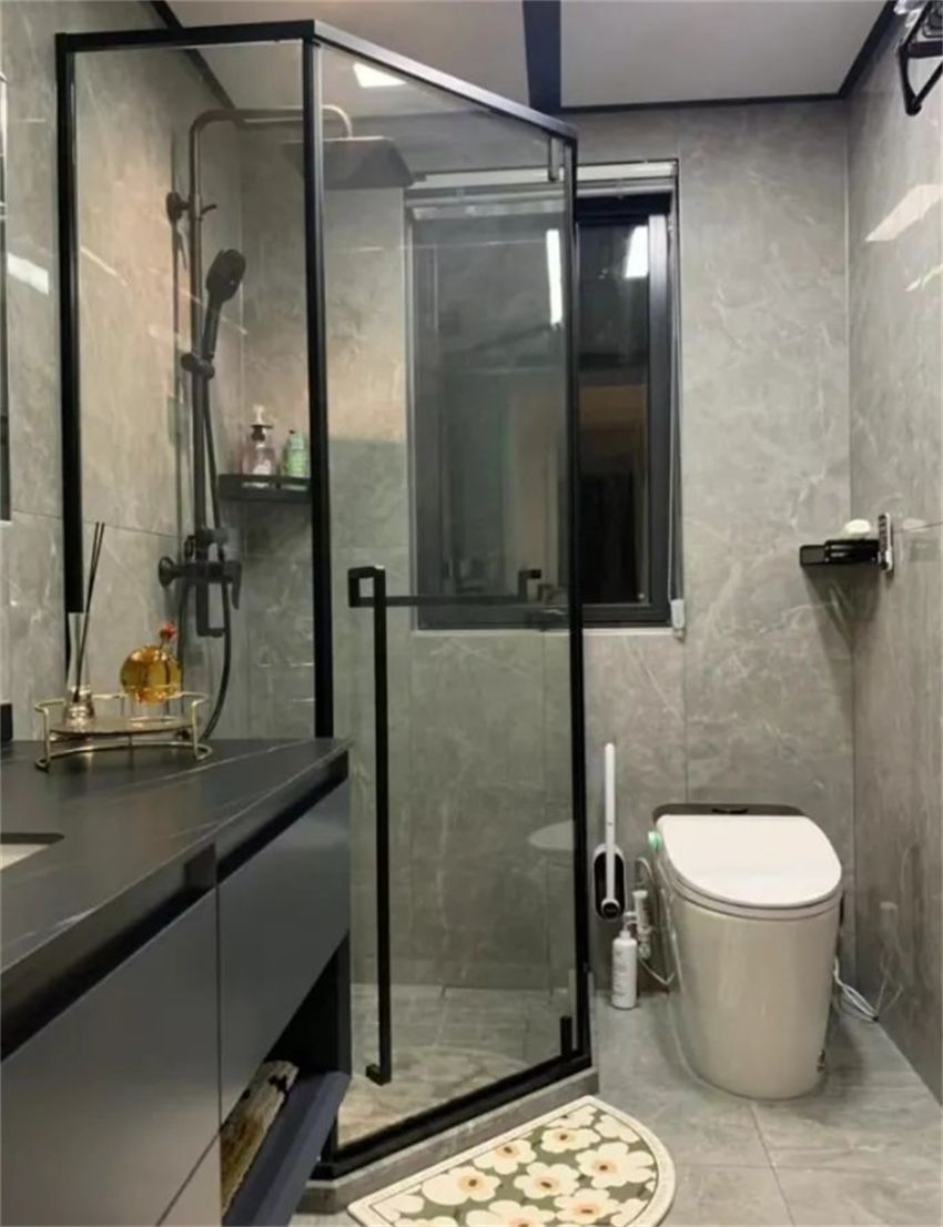 入住后才明白,装修时卫生间坚持“8不做”有多么正确!