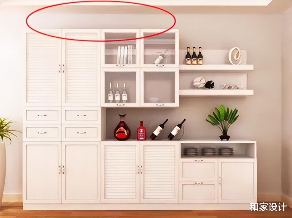 想要餐边柜做得实用又好看,一定要记住这九点,这样设计会更高级