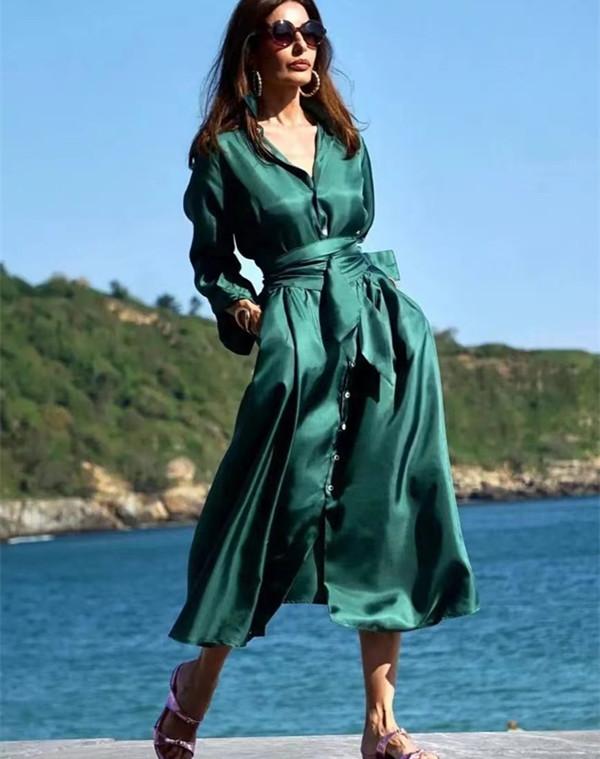 穿衣搭配|老年人如何穿出贵气感?这几种颜色不能错过,洋气又高级