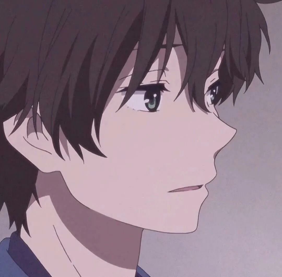 |动漫头像：花接受凋零 树接受枯萎 我也甘于平庸