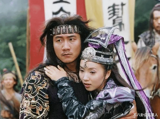 胡军|19年后再看胡军版《天龙八部》，主角配角齐翻车，一个比一个离谱