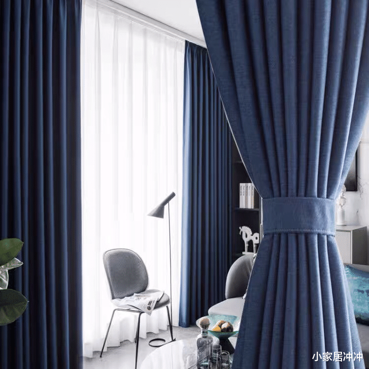 窗帘还用洗衣机洗?错了!家政阿姨教你这么做,洗完干净还清新