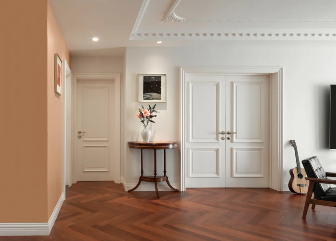 老房改造110㎡中古风，烟火气息和文艺气息相辅相成