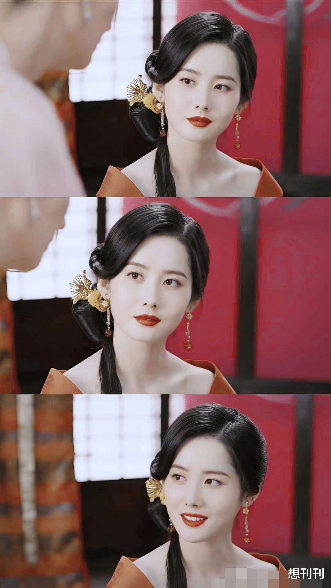 花魁|这才是花魁该有的颜值！告别路人甲乙硬凹美女，谁美到你服气？