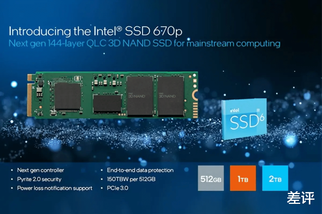 固态硬盘|光看颗粒就行了?固态硬盘可不是这么选的