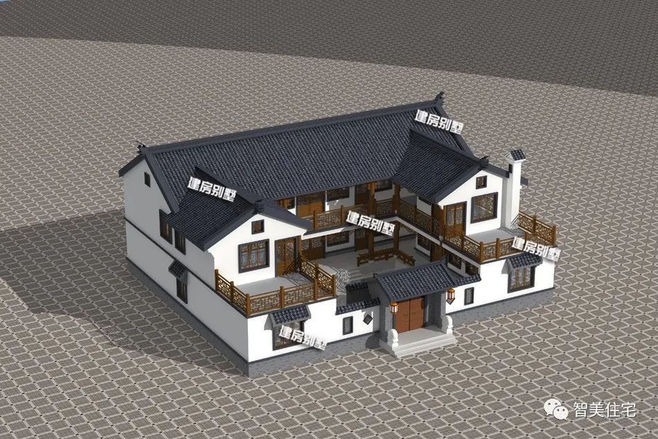 上海市|如果你有一块大宅基地,那就盖一栋三合院吧!好房子可传承数百年