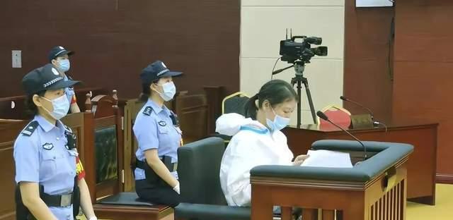 劳荣枝案出现反转,神秘男子来法庭作证,证明劳荣枝受法子英胁迫