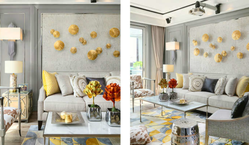 轻奢新美式更具个性,把生活打造的更具诗意,彰显优雅与富贵