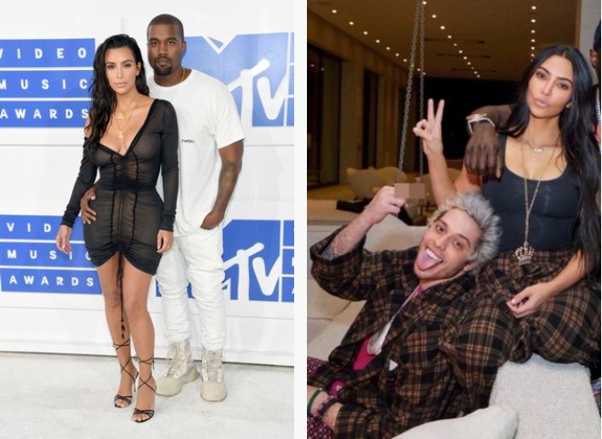 金·卡戴珊|卡戴珊参加艾伦访问,谈及男友皮特戴维森,回答有点让人捉摸不透