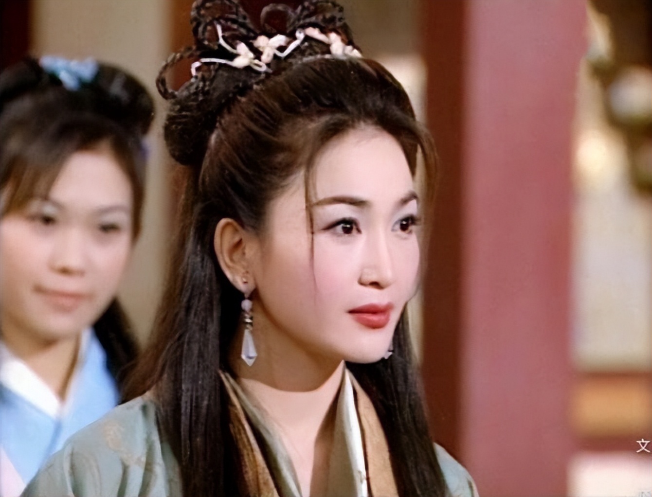 妲己|只会挤眉弄眼，就别硬演“撩人戏”，这6位女星才是真的风情万种