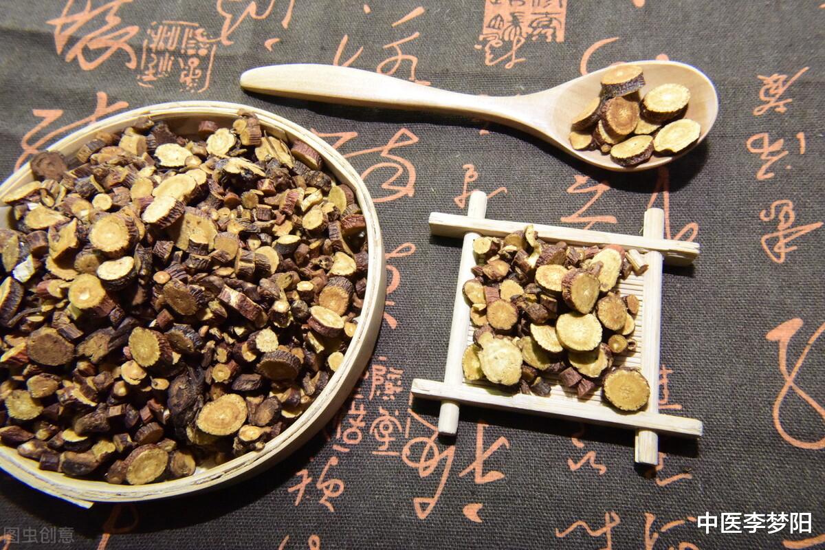 中成药|活靠一口气,生靠一滴血!一个中成药,既补气养血,又治气血两虚