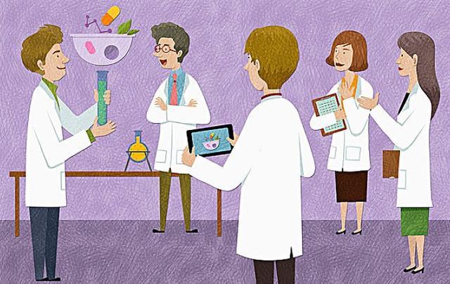 瑞士学者,利用基因技术,发明了1种肠道健康传感器