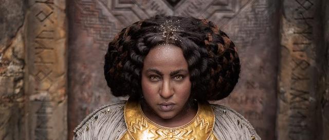 |《指环王:力量之戒》的女矮人,为何没有标志性的大胡子?