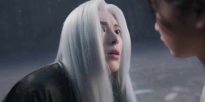 虞书欣|虞书欣《苍兰诀》首波口碑出炉！观众的打分评价都“一针见血”