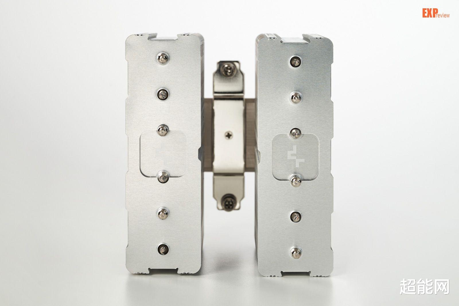 七彩虹|九州风神大霜塔V5风冷散热器评测：十年五度进化，挑战风冷顶峰