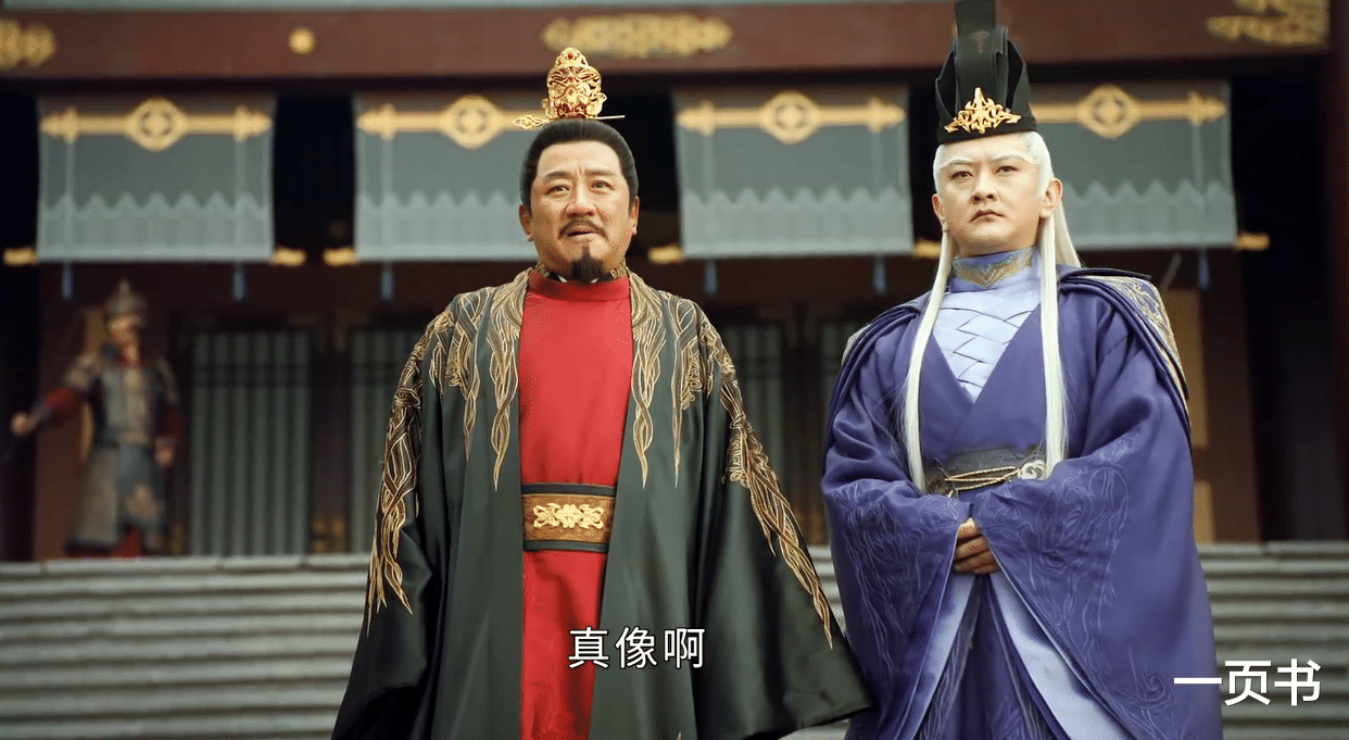 萧瑟|《少年歌行》瑾玉、瑾威下线,瑾言出家,瑾萱逃走,瑾仙成赢家?