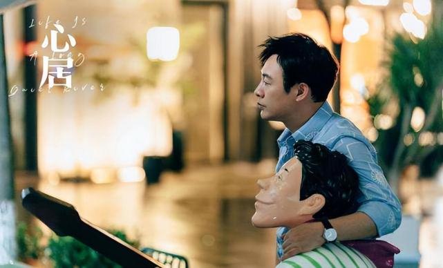 富大龙|“捧不红”的10位男星，观众替他们着急，但人家根本就不想“火”