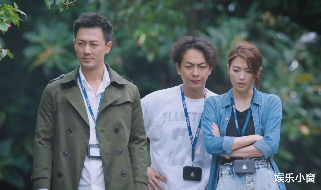 TVB|熟悉的演员和套路,难怪那么多人以为《黑金风暴》是TVB拍的!