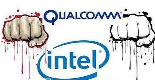 高通|彻底投降了!高通、英特尔宣布接入华为鸿蒙系统