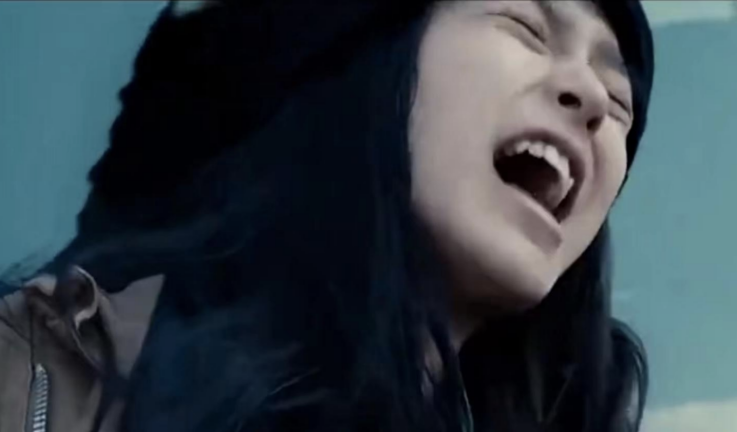 李小冉|叫得越狠演技越稳！李小冉演生孩子，扯下了多少演员的“遮羞布”