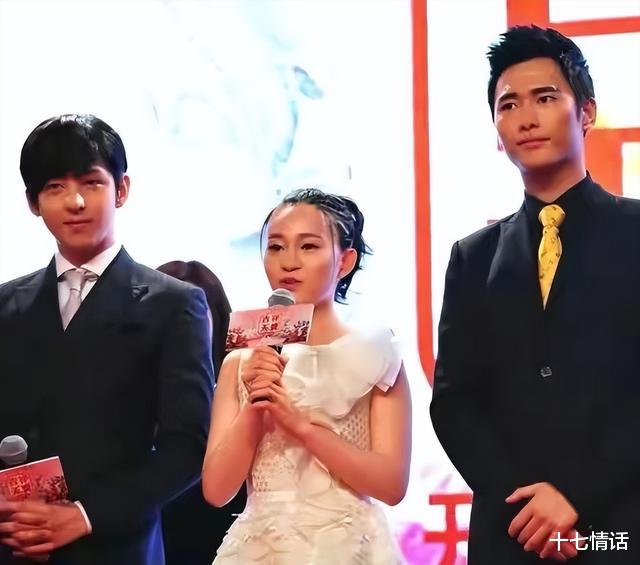 陈昱霖|做了吴秀波7年小三，又被他亲手送进监狱，陈昱霖如今怎么样？