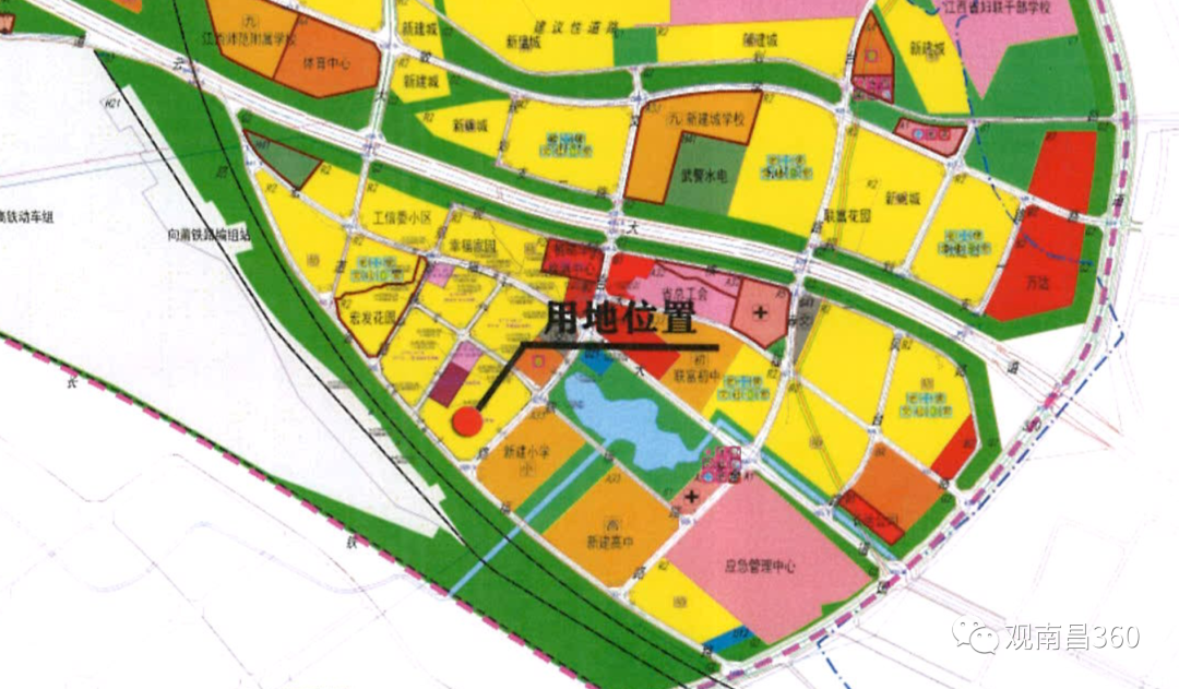 牡丹江|新建区终于要拍地！未设置限价！望悦湖板块住宅用地正式上线！