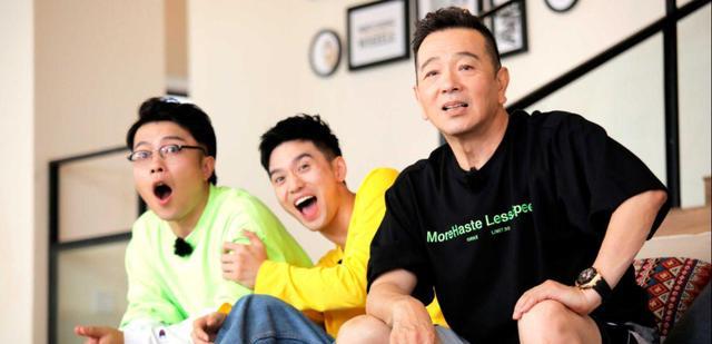 满江红|66岁张晨光参录央视综艺,曾因带货被骂泪洒直播间