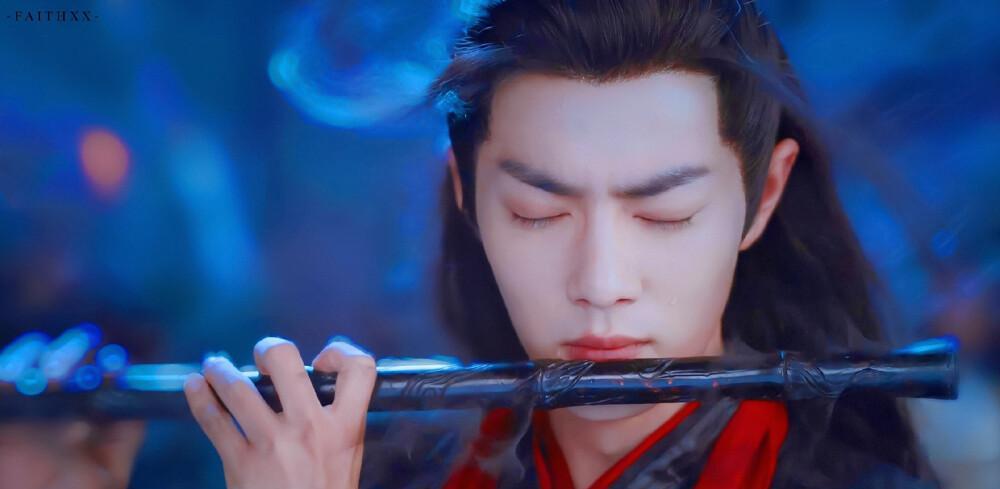 江澄|《陈情令》江澄不知道，他见面的一鞭子，就把魏无羡输给了蓝湛