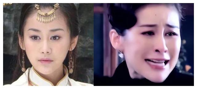 整容脸又来祸害军旅剧？蛇精脸、大浓妆，求你们别再侮辱战士了