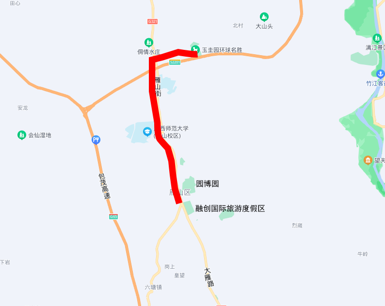 桂林|施工招标，桂林即将修建一条二级公路，串联三大王牌旅游景区
