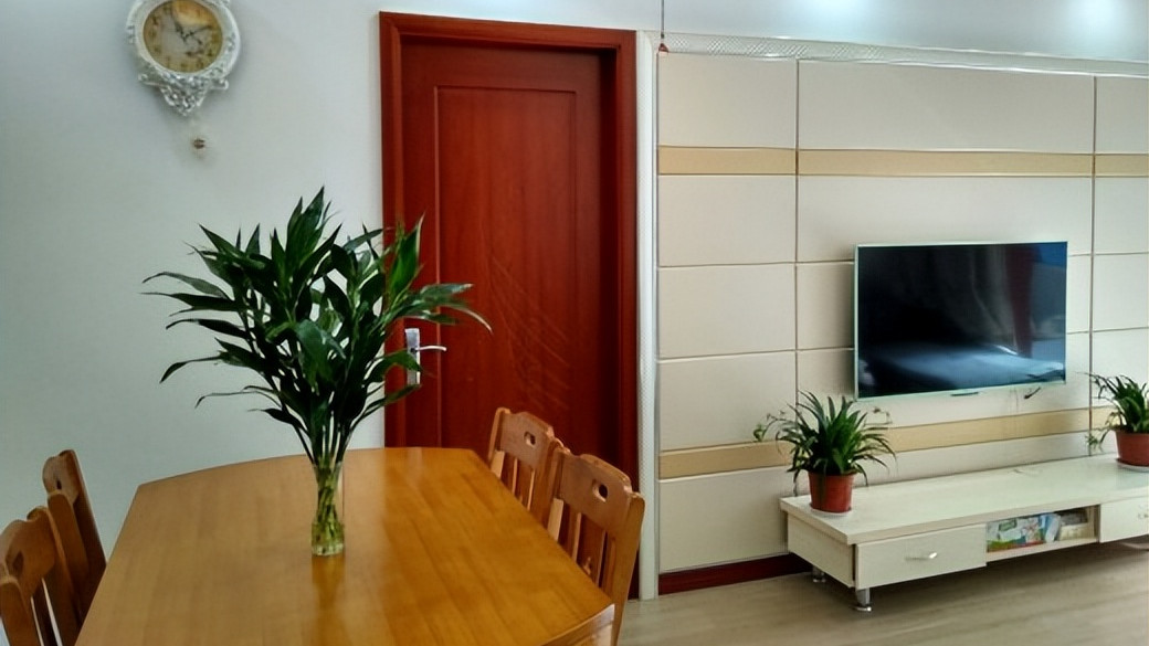 15万装修100㎡新房，简约温馨！卫生间设计太特别，你肯定没见过