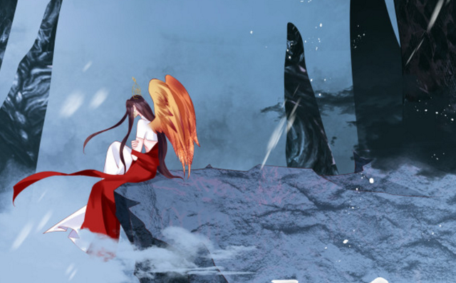 |小凤凰能有什么坏心思呢？烛曰想法太多了，期待后期的真香环节