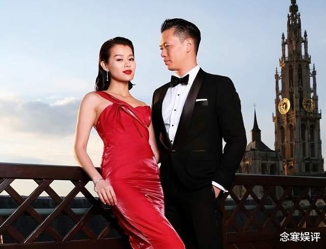 张天爱|胡杏儿结婚七周年，许愿婚姻像铜一样不会生锈，被质疑文化程度低