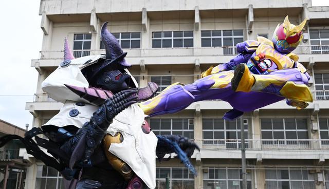 |假面骑士revice2月监督阵容豪华顶级制作组暴走过渡形态要来了