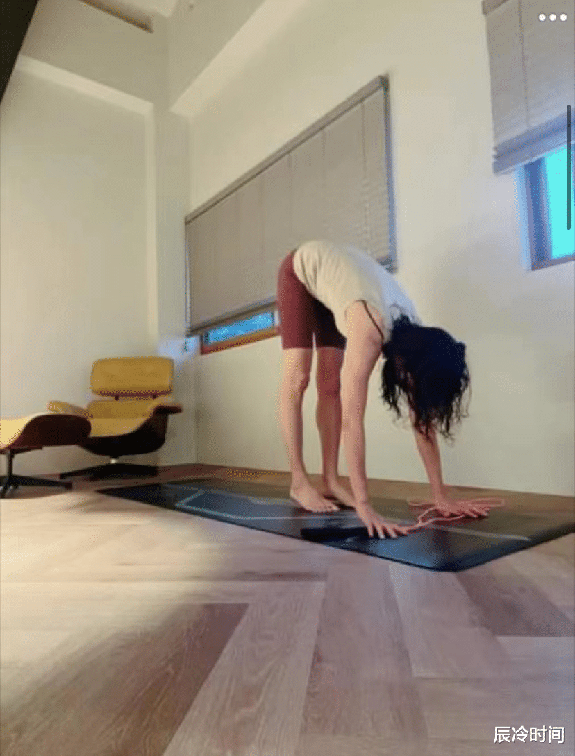 陈意涵|陈意涵确诊新冠！获老公贴心照料4天后转阴，惬意隔离生活引关注