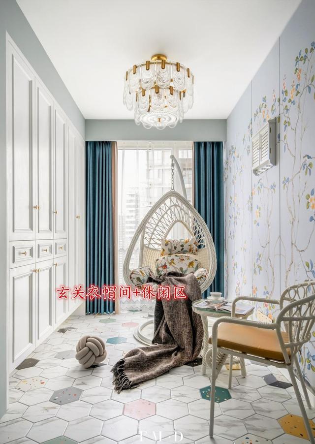 原来“弹性设计”是扩增术,巴掌大空间也能一地多用,越住越顺心