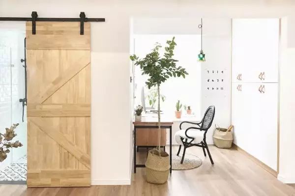 我没见过比这更完美的原木风了!惊呆众人!