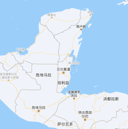危地马拉的现状,带你看看真实的“危地马拉”