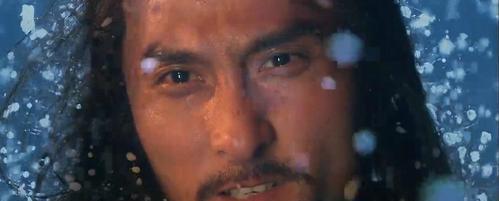 张飞|林冲相貌描写和张飞相同，为何影视剧中却是帅哥形象？