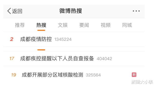 成都|突发！成都又有了，多地连夜排查！318川藏线劝返游客！