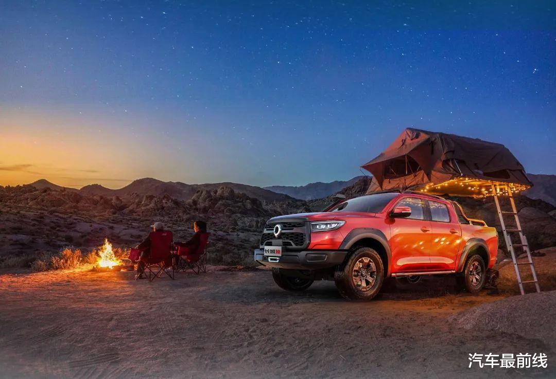 长城炮|钓鱼佬快乐车？10万出头大7座，一车多用不空军