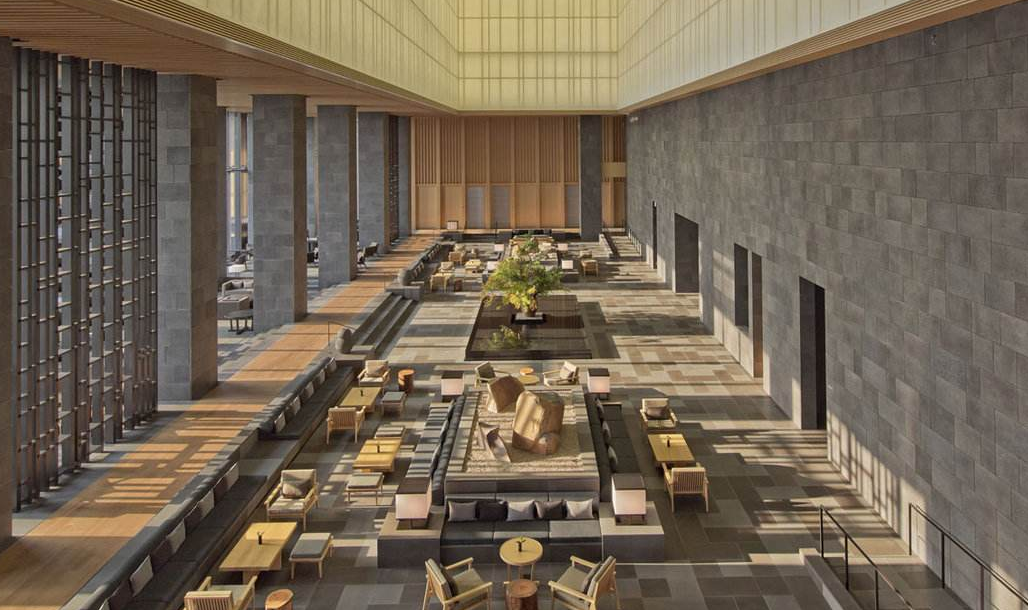 大觉寺|我喜欢住的酒店:东京安缦