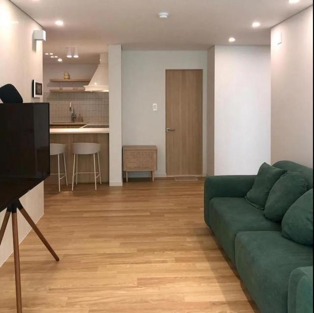 45岁阿姨第二次装修,坚持做了12个细节设计,让家越住越舒服!