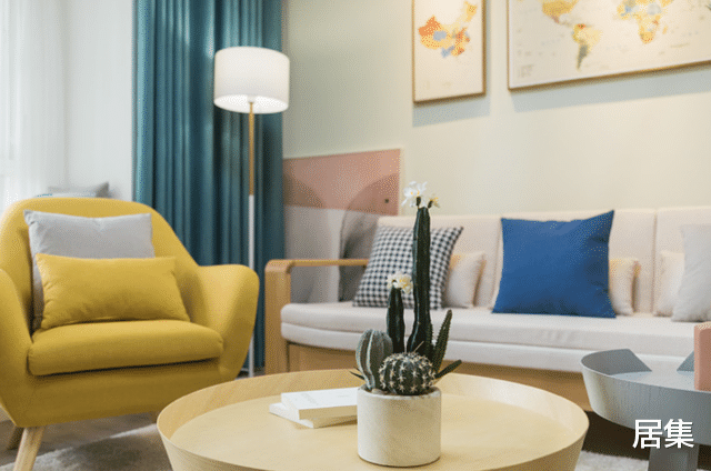 邻居看了他家的装修直呼后悔,简直太完美了,东西再多也不怕