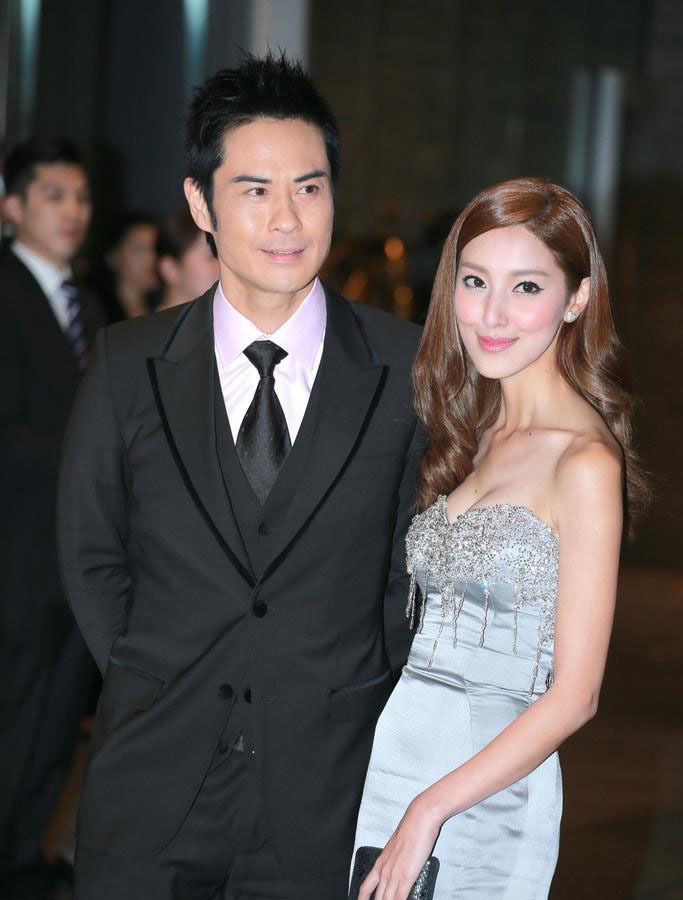 郑嘉颖|恭喜!郑嘉颖陈凯琳官宣三胎得子,女方4年为老公生3儿子