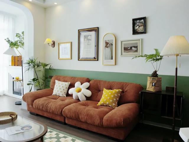 看了她家复古风装修，才知道什么叫岁月静好，全屋没有一丝俗气