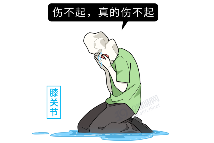 颈椎病|人体哪些器官容易受伤？这4个沉默的器官，医生一般不会告诉你