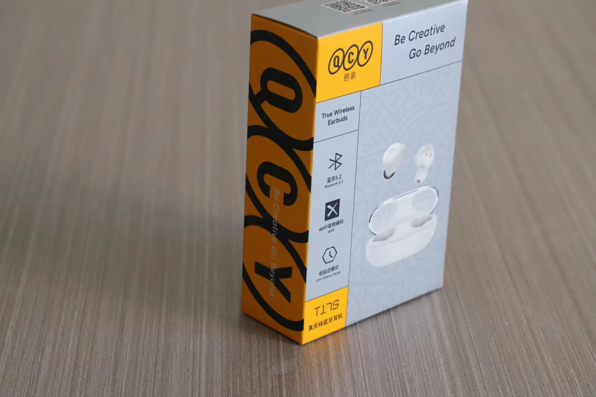 蓝牙耳机|潮流外观/百元出头QCY T17S上手评测