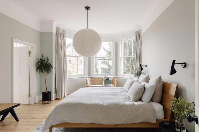 宁静|英国歌手夫妻宁静的家,全屋明朗简洁,一点不夸张俗气,超治愈